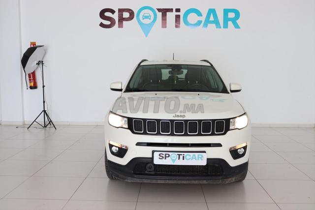 Stellantis - JEEP Compass - 2020