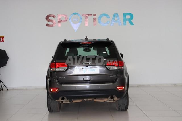 Stellantis - JEEP Grand cherokee - 2021 - 2