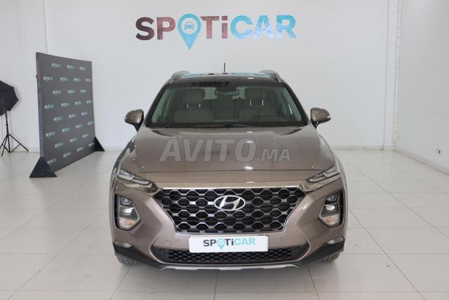 Stellantis - HYUNDAI Santa Fe - 2020 - 2
