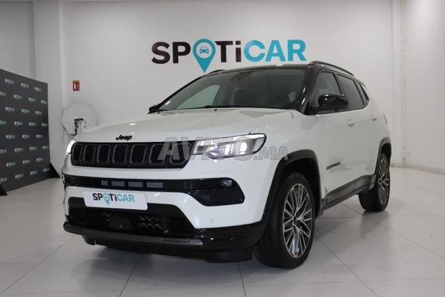 Stellantis - JEEP Compass - 2025