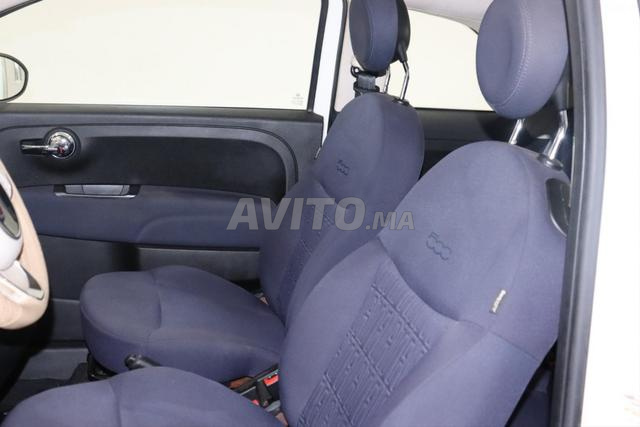 Stellantis - FIAT 500 - 2023
