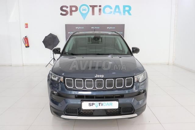 Stellantis - JEEP Compass - 2023