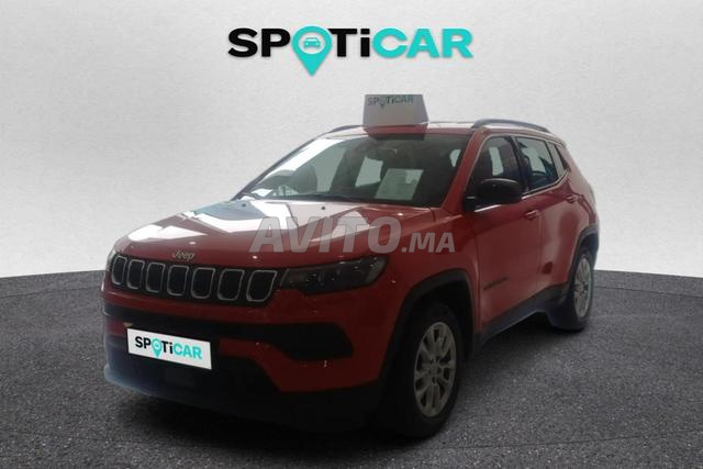 Stellantis - JEEP Compass - 2024
