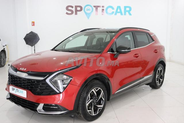 Stellantis - KIA Sportage - 2023