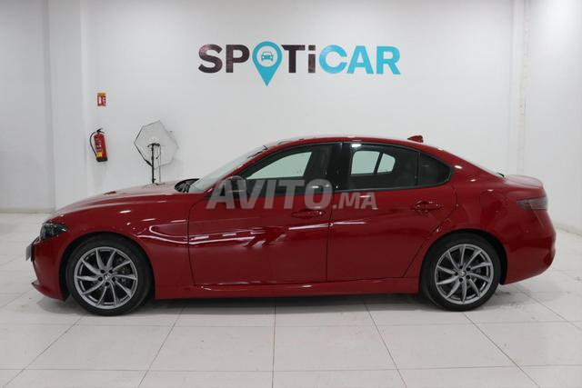 Stellantis - ALFA ROMEO Giulia - 2024