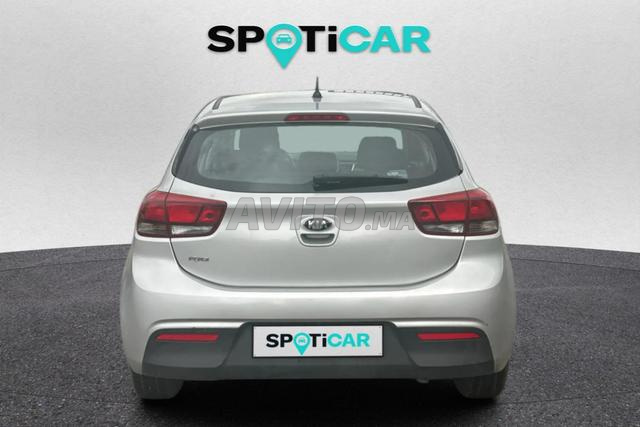 Stellantis - KIA Rio - 2021 - 2