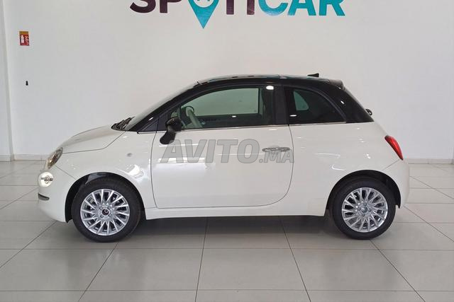Stellantis - FIAT 500 - 2023 - 2