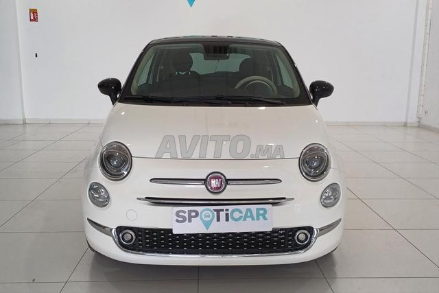 Stellantis - FIAT 500 - 2023