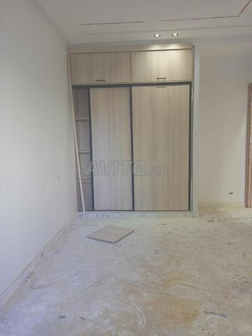 منزل سفلي 82متر قرب حي مطار - 2