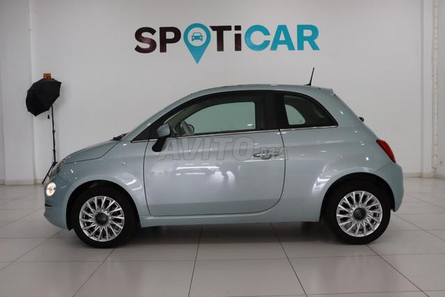 Stellantis - FIAT 500 - 2023