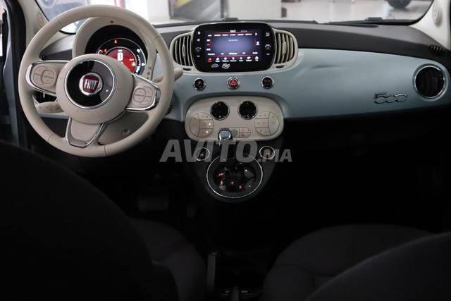 Stellantis - FIAT 500 - 2023 - 2