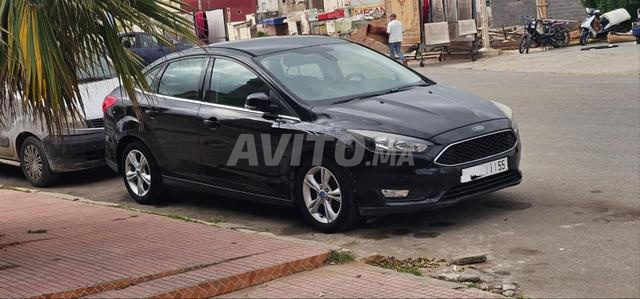 Ford Focus Diesel Manuelle 2015 à El Jadida