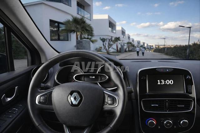 Renault Clio Diesel Manuelle 2020 à Salé