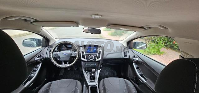 Ford Focus Diesel Manuelle 2015 في الجديدة - 2