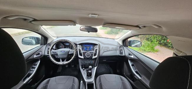 Ford Focus Diesel Manuelle 2015 à El Jadida
