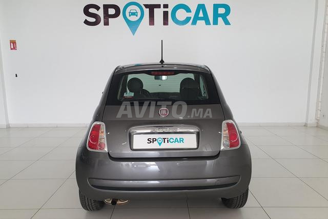 Stellantis - FIAT 500 - 2023 - 2
