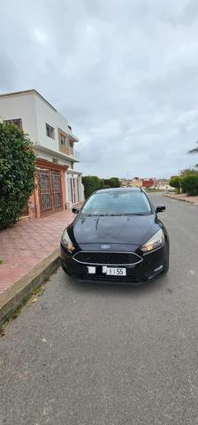 Ford Focus Diesel Manuelle 2015 à El Jadida