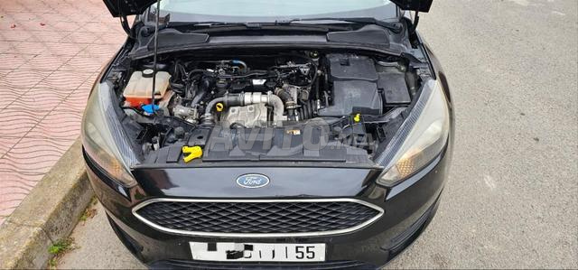 Ford Focus Diesel Manuelle 2015 à El Jadida