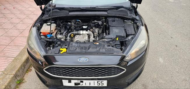 Ford Focus Diesel Manuelle 2015 à El Jadida
