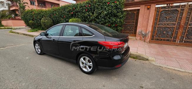 Ford Focus Diesel Manuelle 2015 à El Jadida