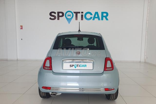 Stellantis - FIAT 500 - 2023 - 2