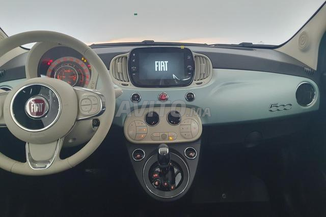Stellantis - FIAT 500 - 2023