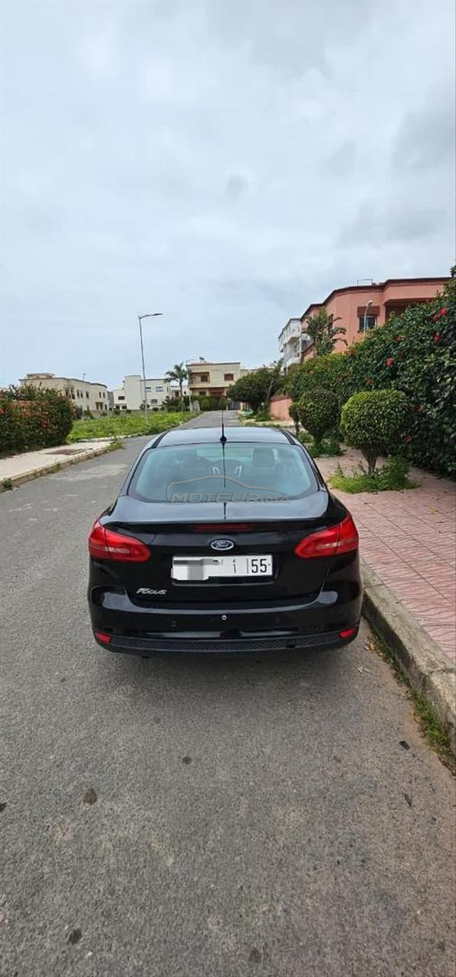 Ford Focus Diesel Manuelle 2015 à El Jadida
