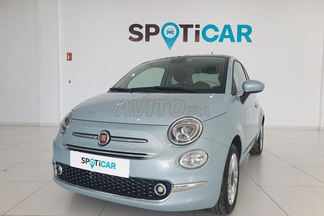 Stellantis - FIAT 500 - 2023