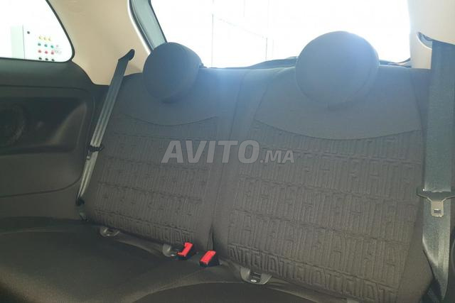 Stellantis - FIAT 500 - 2023