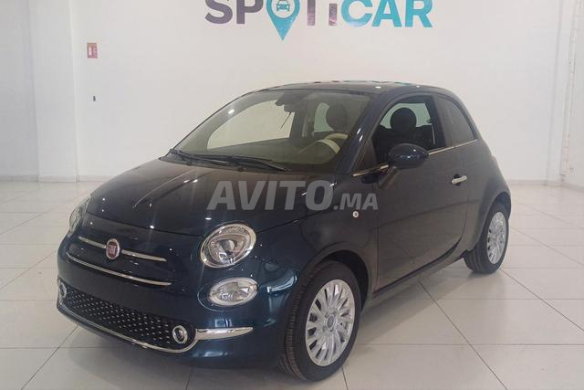 Stellantis - FIAT 500 - 2023