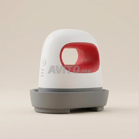 مكبس حراري صغير