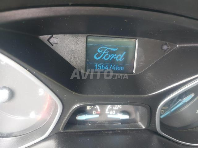 Ford Focus Diesel Manuelle 2015 à El Jadida