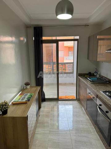 شقة عالية المستوى جنان أوراد Les Cristaux - 2