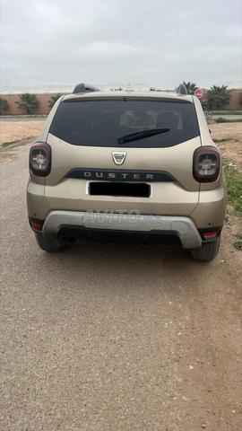 Dacia Duster Diesel Manuel 2018 à Agadir