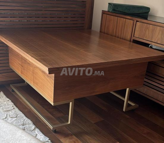 طاولة قابلة للتمديد