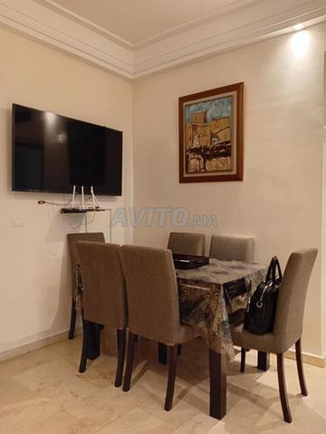 Studio meublé à louer à Bourgogne  Espace confort - image 3