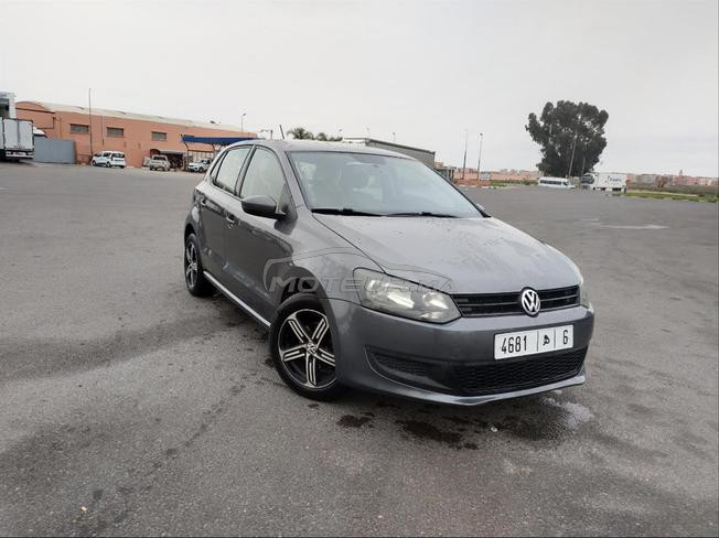 Volkswagen Polo Diesel Manuelle 2013 à Agadir