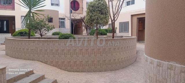 شقة للإيجار 87 متر مربع في تمارة