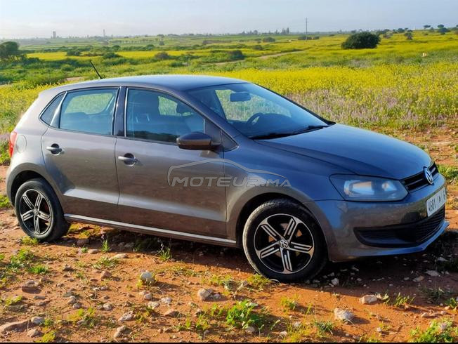 Volkswagen Polo Diesel Manuelle 2013 à Agadir