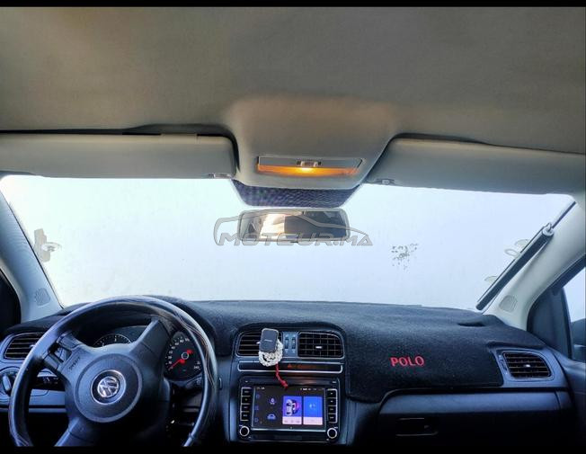 Volkswagen Polo Diesel Manuelle 2013 à Agadir