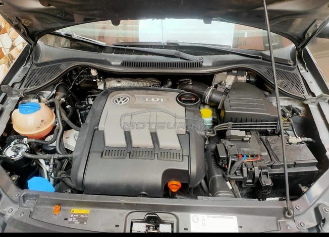 Volkswagen Polo Diesel Manuelle 2013 à Agadir