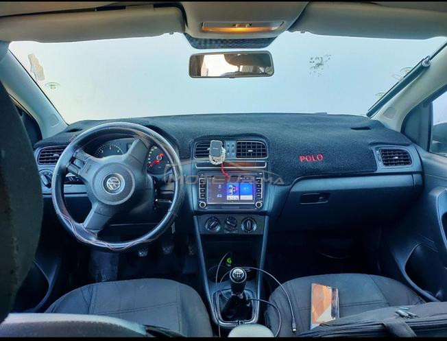 Volkswagen Polo Diesel Manuelle 2013 à Agadir