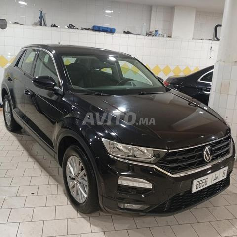 T roc Volkswagen
