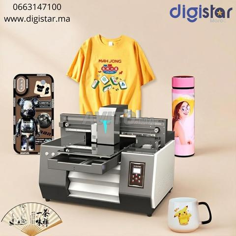 طابعة UV A3 احترافية