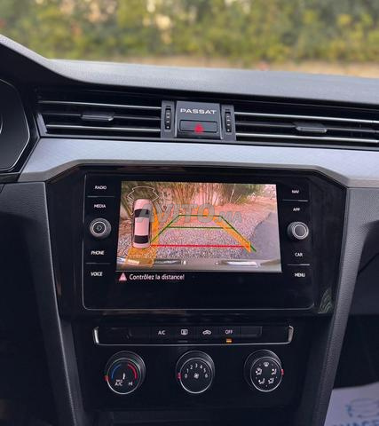 فولكس فاجن باسات ديزل أوتوماتيكية 2021 في الرباط - 2