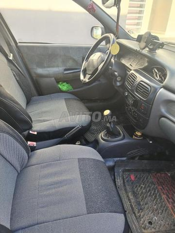 Renault Mégane Classic modèle 2000
