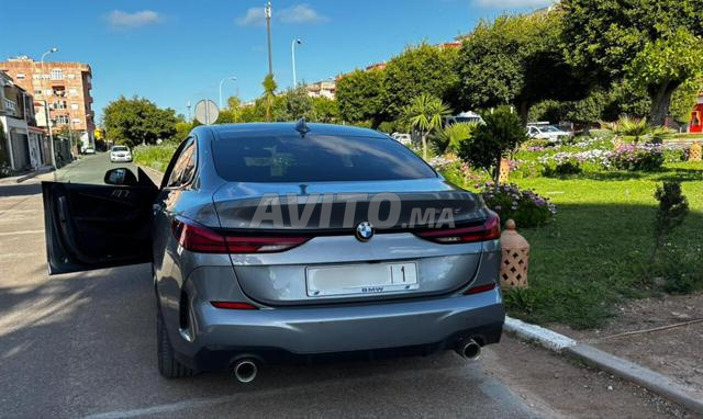 BMW الفئة الثانية غران كوبيه 218d M Sport Pro BVA8