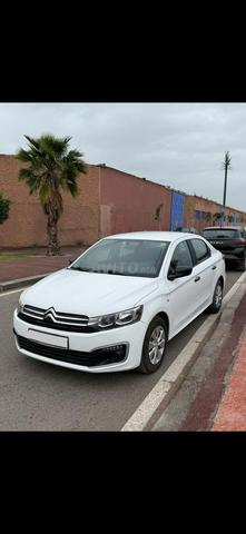 Citroen C-elysee essence