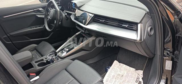 Audi A3 Diesel Automatique 2021 à Rabat - 2