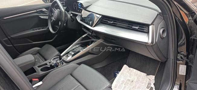 Audi A3 Diesel Automatique 2021 à Rabat.